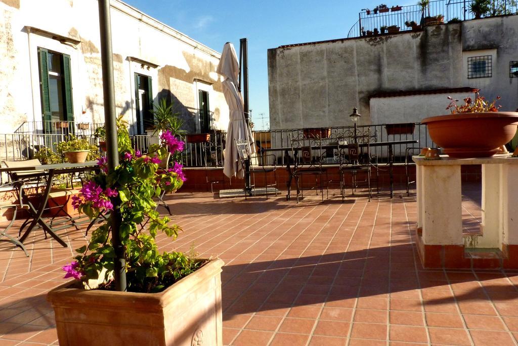 B&B Nilo Naples Exterior photo