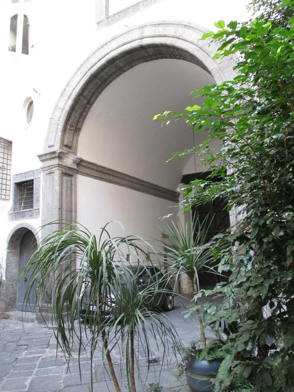 B&B Nilo Naples Exterior photo