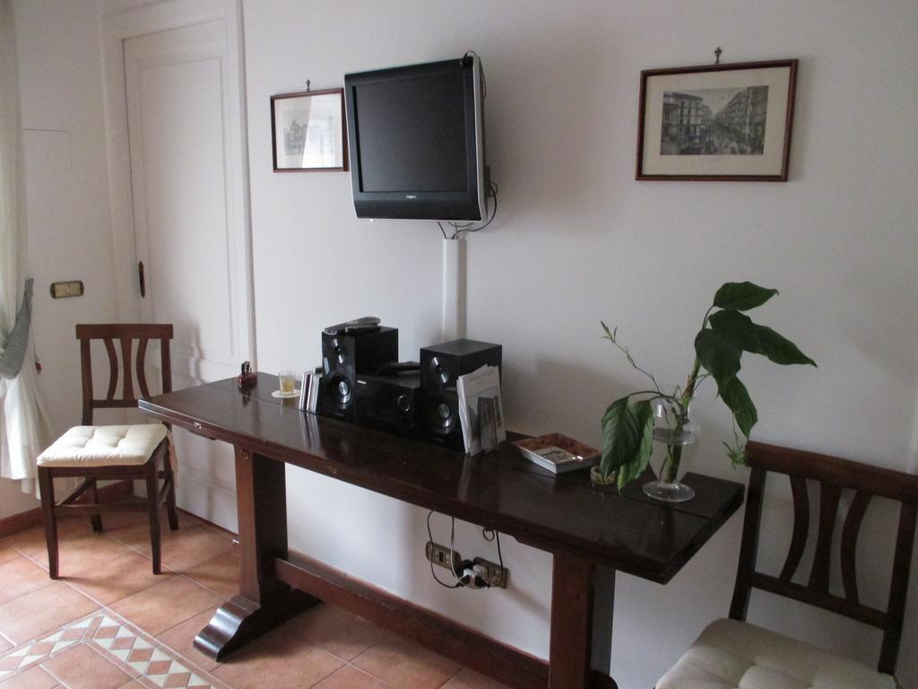 B&B Nilo Naples Room photo