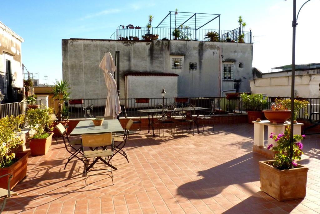 B&B Nilo Naples Exterior photo