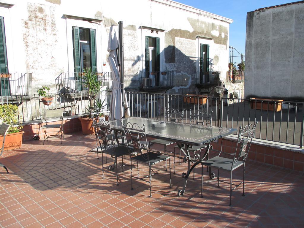 B&B Nilo Naples Exterior photo