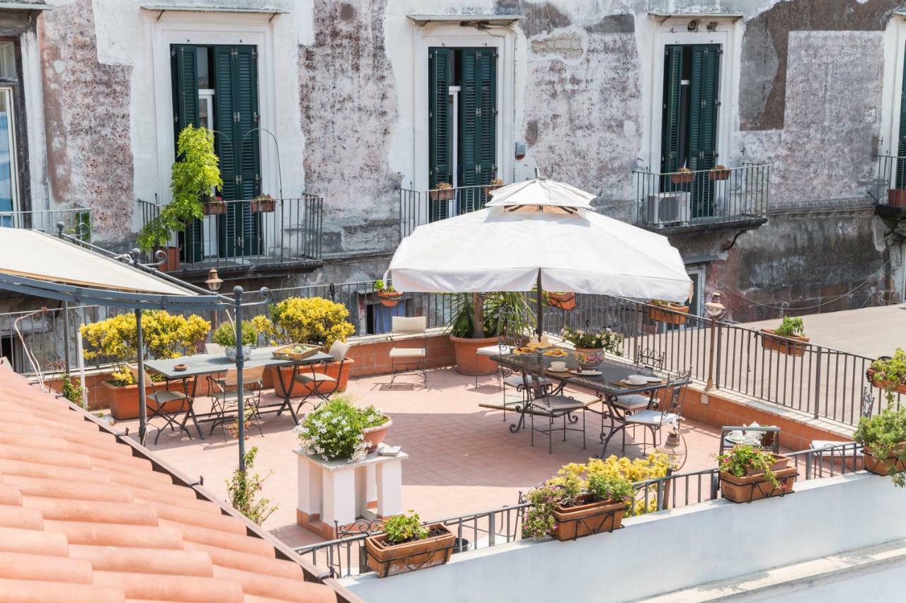 B&B Nilo Naples Exterior photo