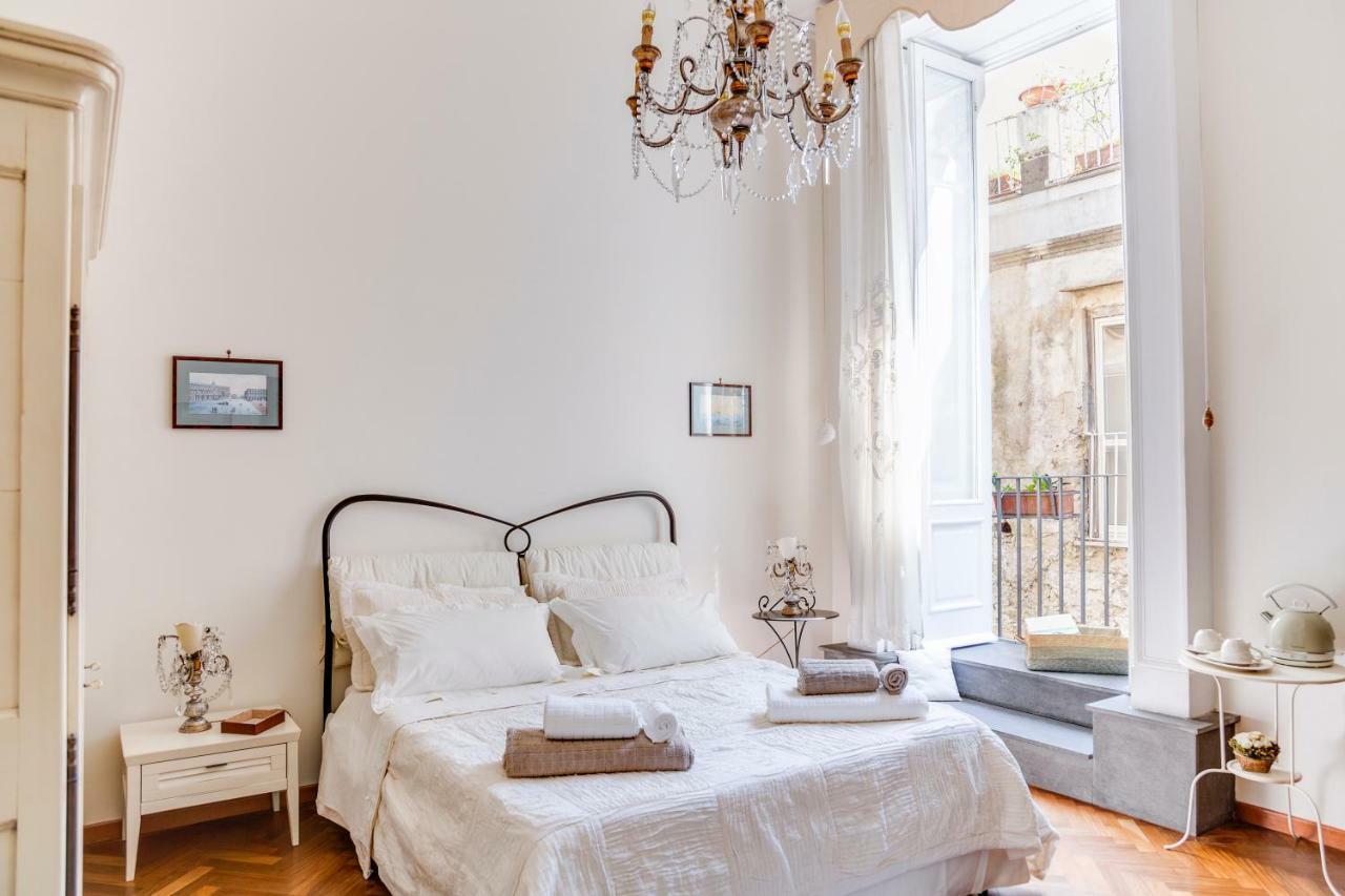 B&B Nilo Naples Exterior photo